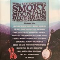 Bluegrass - Smoky Mountain Bluegrass - 24 Traditional Favorites - Vintage 60's